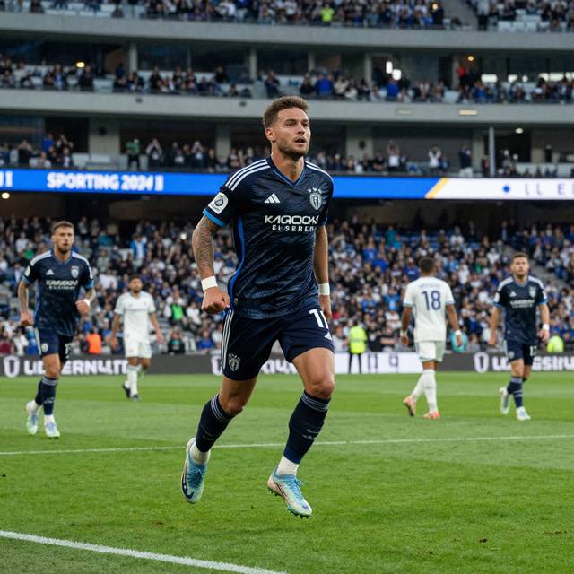 Sporting KC II giành chiến thắng tối thiểu 1-0 trước Minnesota United II trên sân nhà Swope Soccer