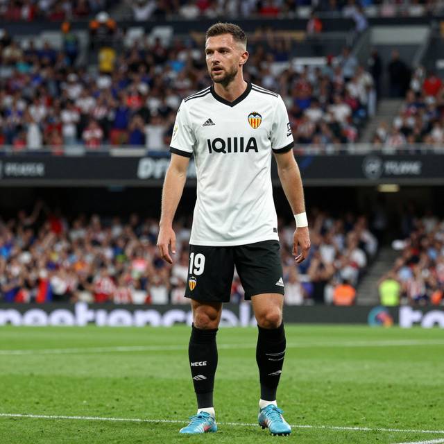 Cựu trung vệ từng khoác áo Valencia lên tiếng nhận sai sau vụ lộn xộn ở chung kết World Cup 2026