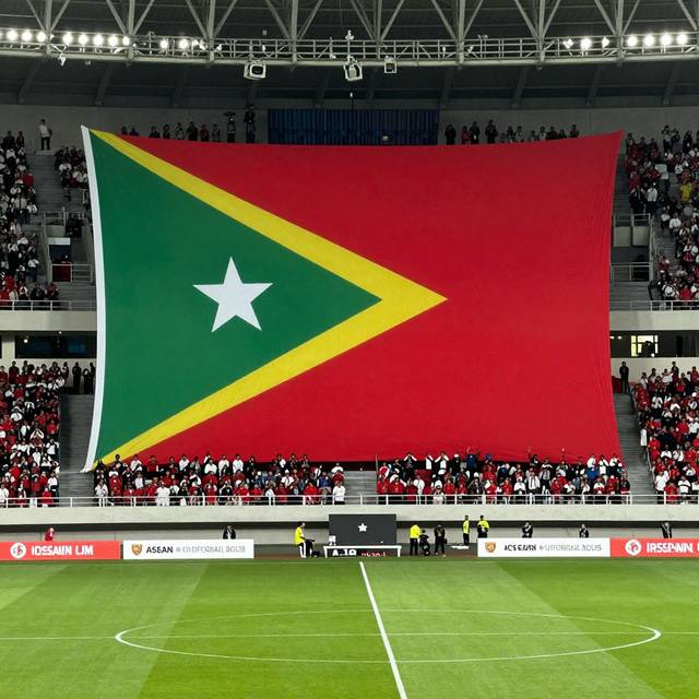Timor Leste mang lực lượng “khủng” nhất lịch sử đến ASEAN Cup: Việt Nam cần dè chừng ngay từ trận mở màn