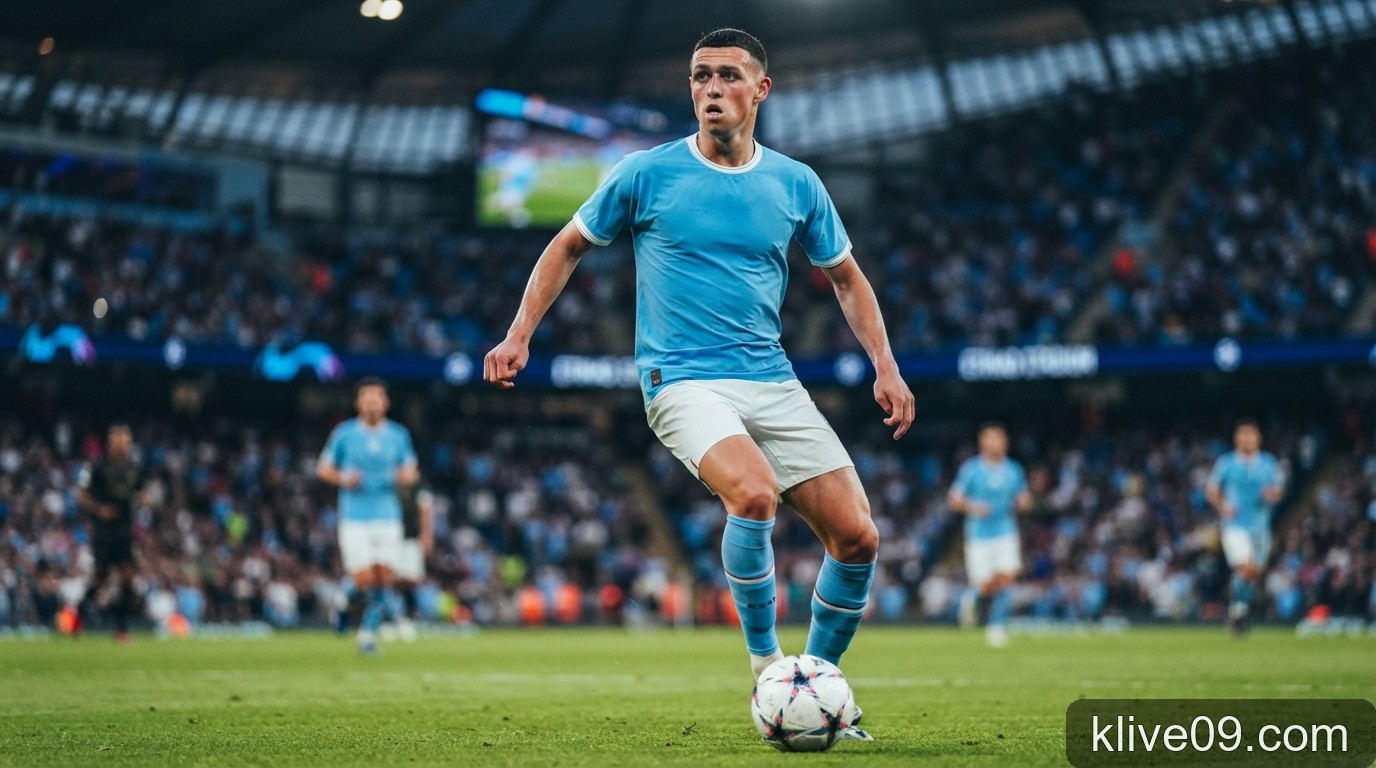 Man City và tham vọng kỷ lục: Giải mã sức mạnh sau kỳ chuyển nhượng 526 triệu euro