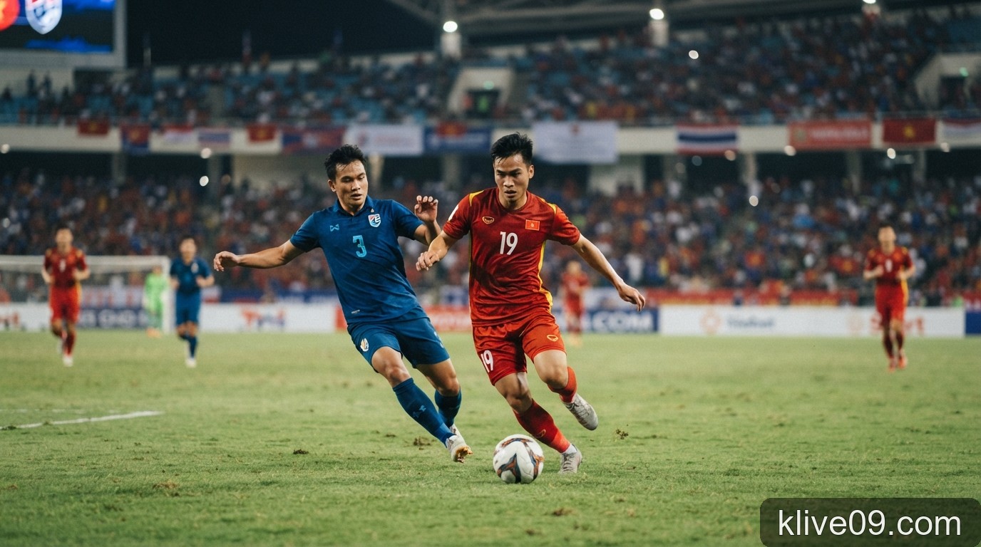 FIFA ASEAN Cup 2026: Thái Lan tổn thất lực lượng, cơ hội vàng cho tuyển Việt Nam?